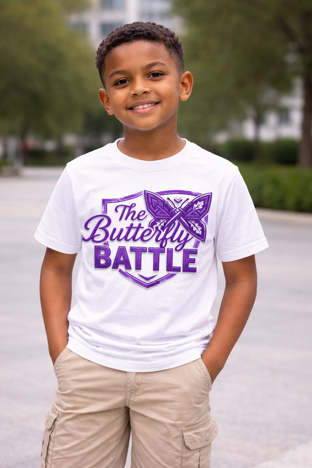 Iron Wings Collection- Youth