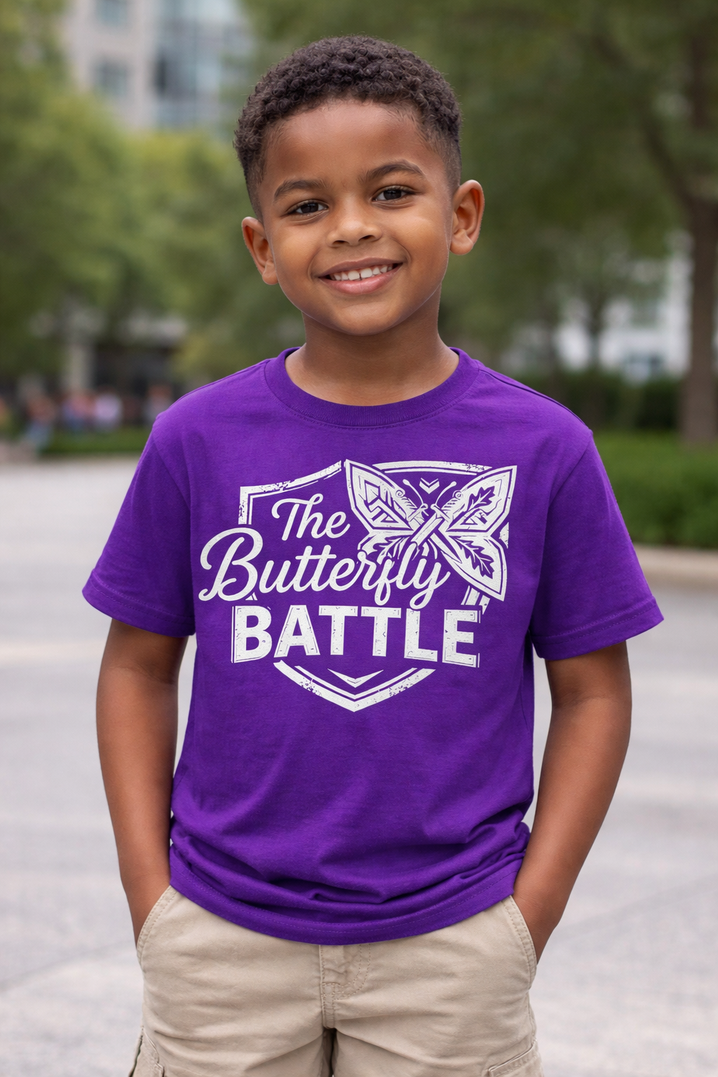 Iron Wings Collection- Youth